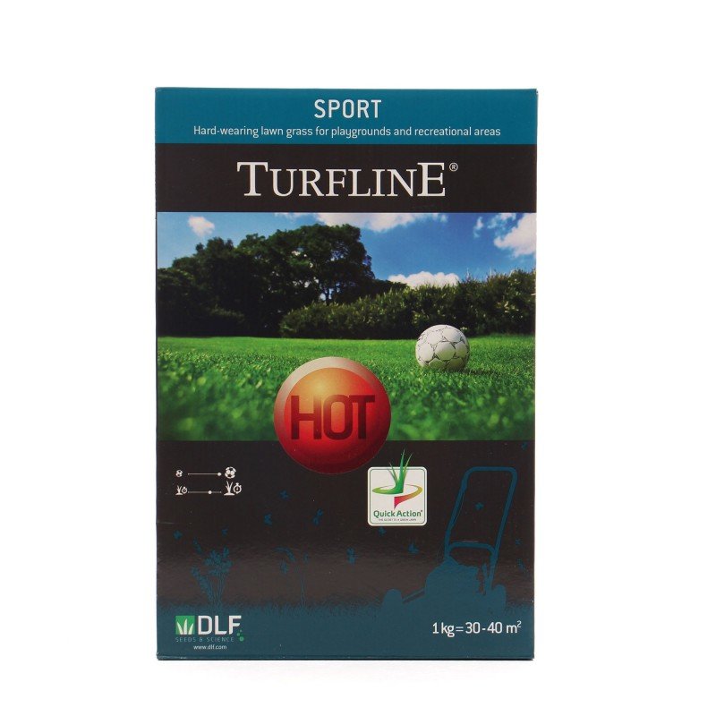 Gazon TURFLINE Sport Hot – 1 kg